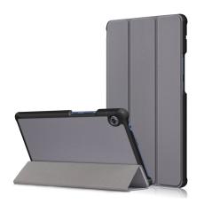  Huawei MatePad T8 - Tri-Fold Fodral - Gr&aring;