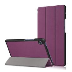  Huawei MatePad T8 - Tri-Fold Fodral - Lila