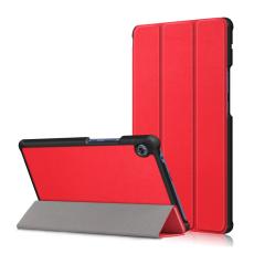 Huawei MatePad T8 - Tri-Fold Fodral - R&ouml;d