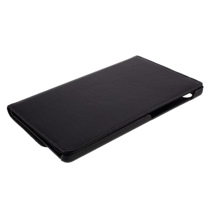 Bild 3,  Huawei MatePad T8 - 360° Rotation Fodral - Svart