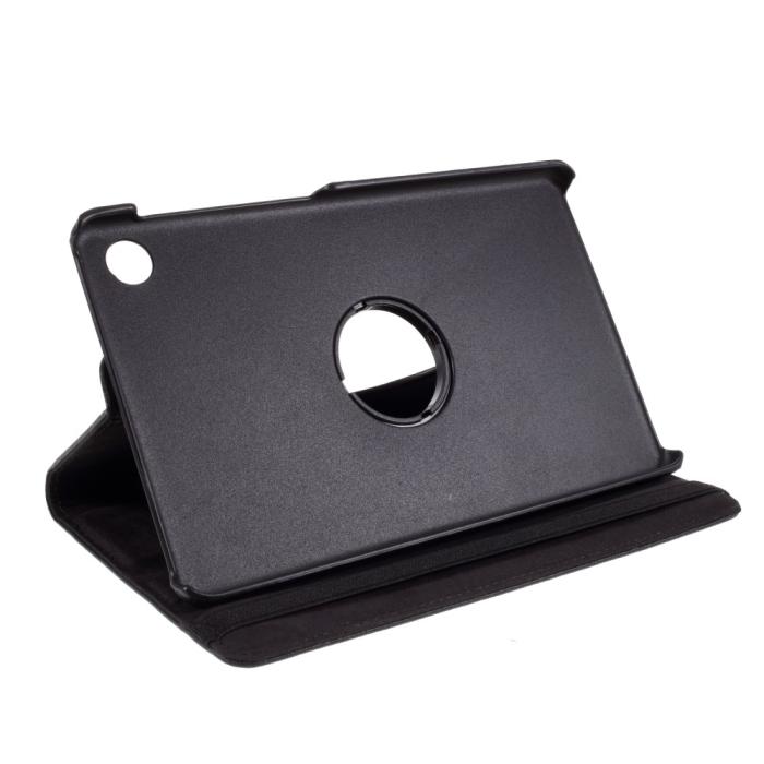 Bild 5,  Huawei MatePad T8 - 360° Rotation Fodral - Svart