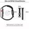 KALEBOL KALEBOL Huawei Watch Fit 4 Pro/4/3 Armband Silikon Blå