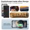 IMAK IMAK Motorola Moto G56 5G Skal Airbag Shockproof Svart