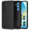 Tech-Protect Tech-Protect Samsung Galaxy A16 Skal Icon Svart