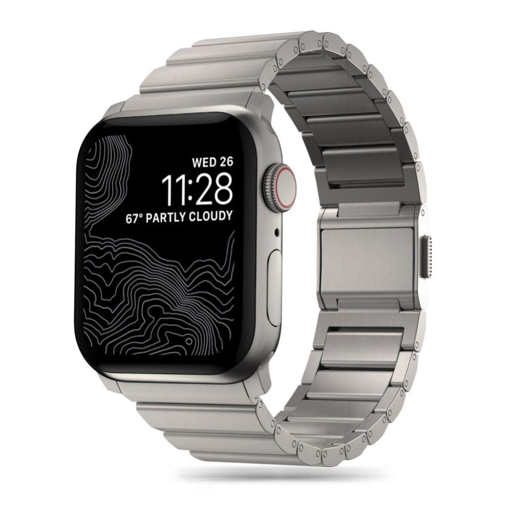 Tech-Protect Tech-Protect Apple Watch 42/44/45/46/49 mm Armband Steelband