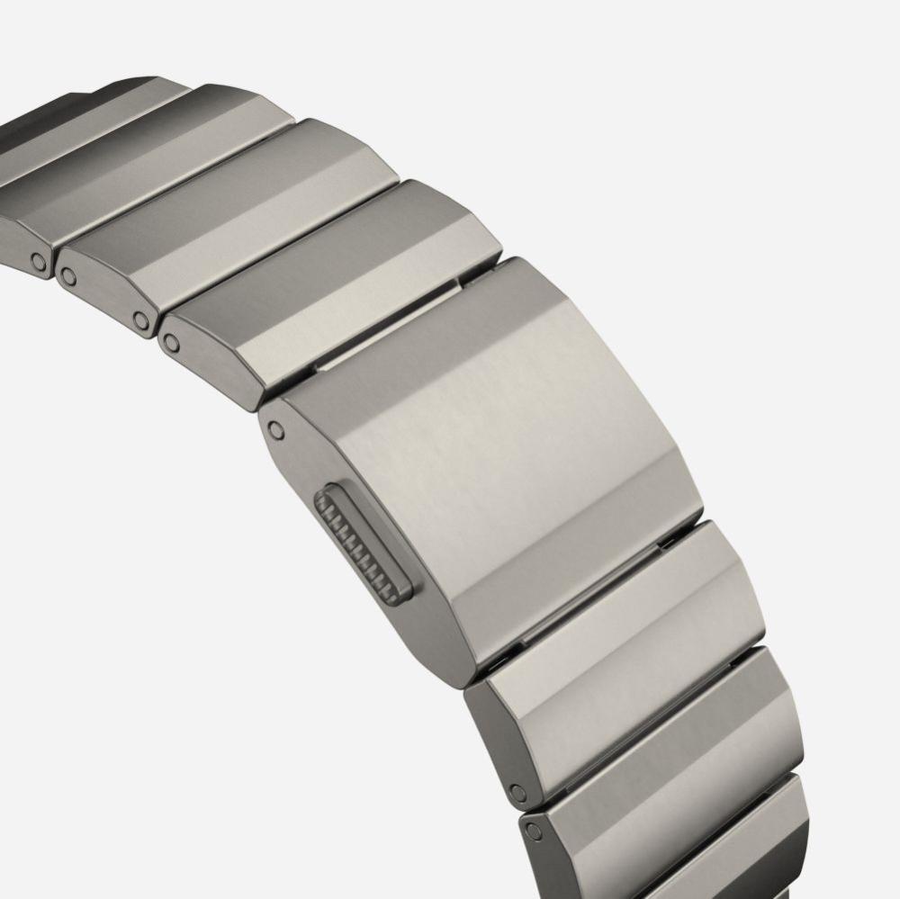 Tech-Protect Tech-Protect Apple Watch 42/44/45/46/49 mm Armband Steelband