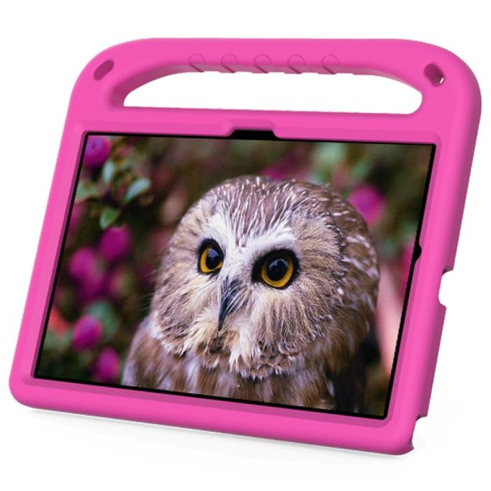 Bild 2,  Samsung Galaxy Tab A8 10.5 (2021) Skal EVA Shockproof Rosa