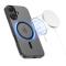 Tech-Protect Tech-Protect iPhone 17 Skal MagSafe MagSlim Matt Svart