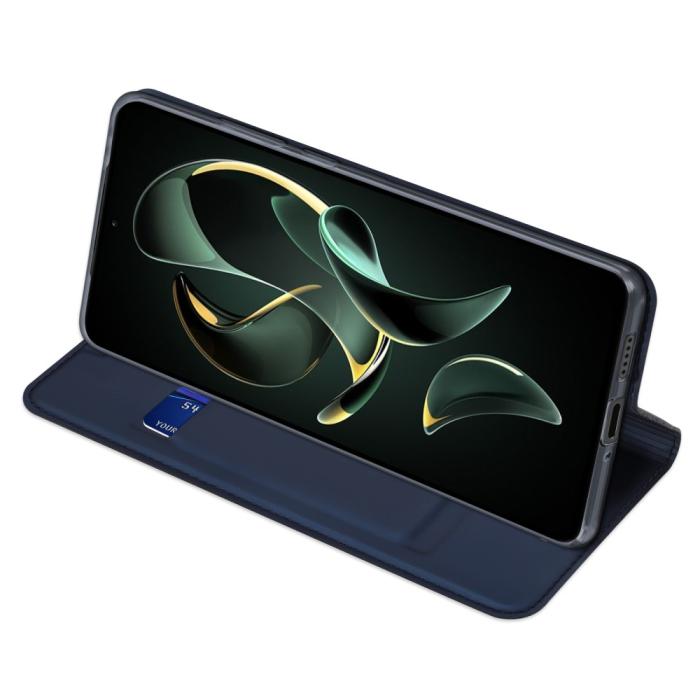 Bild 3, DUX DUCIS DUX DUCIS Xiaomi 13T / 13T Pro Fodral Skin Pro Blå