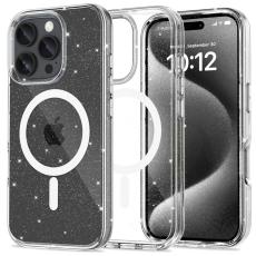 Tech-Protect Tech-Protect iPhone 16 Pro Max Skal MagSafe FlexAir Hybrid Glitter