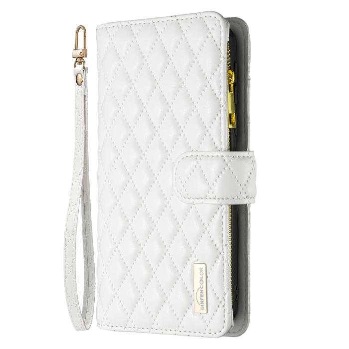 Bild 2, BINFEN BINFEN Google Pixel 11 Pro XL Fodral Diamond Multifunktionell