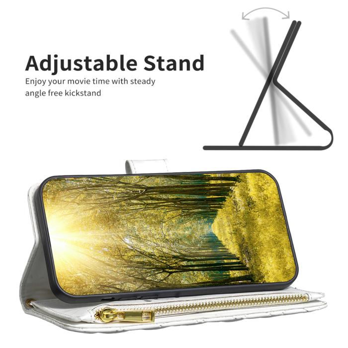 Bild 4, BINFEN BINFEN Google Pixel 11 Pro XL Fodral Diamond Multifunktionell