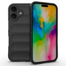  iPhone 16 Plus Skal Magic Shield Svart