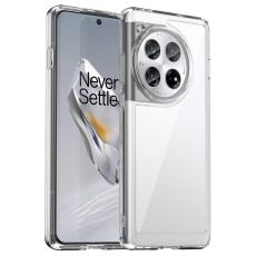  OnePlus 12R Transparent TPU Skal