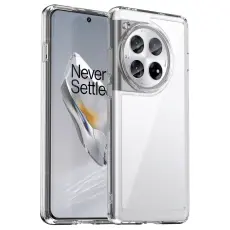  OnePlus 12R Transparent TPU Skal