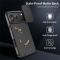  iPhone 17 Pro Max Skal Hybrid Armor CamCover Svart