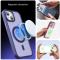 ColorPop ColorPop iPhone 15 Skal CH MagSafe Matt Rosa