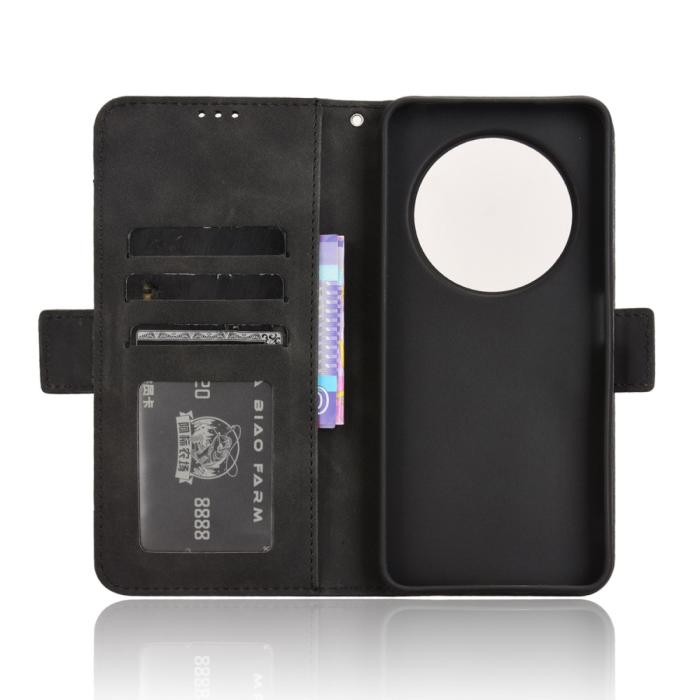 Bild 5,  Xiaomi Redmi 14C Fodral Med Avtagbart Kortfodral Svart