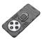  Xiaomi Redmi 14C Skal Hybrid Armor Ring Svart