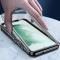  Samsung Galaxy S24 Plus 360° Shockproof Hybrid Skal Transparent