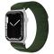 ColorPop Apple Watch 42/44/45/46/49 mm Armband Nylon Trail Loop
