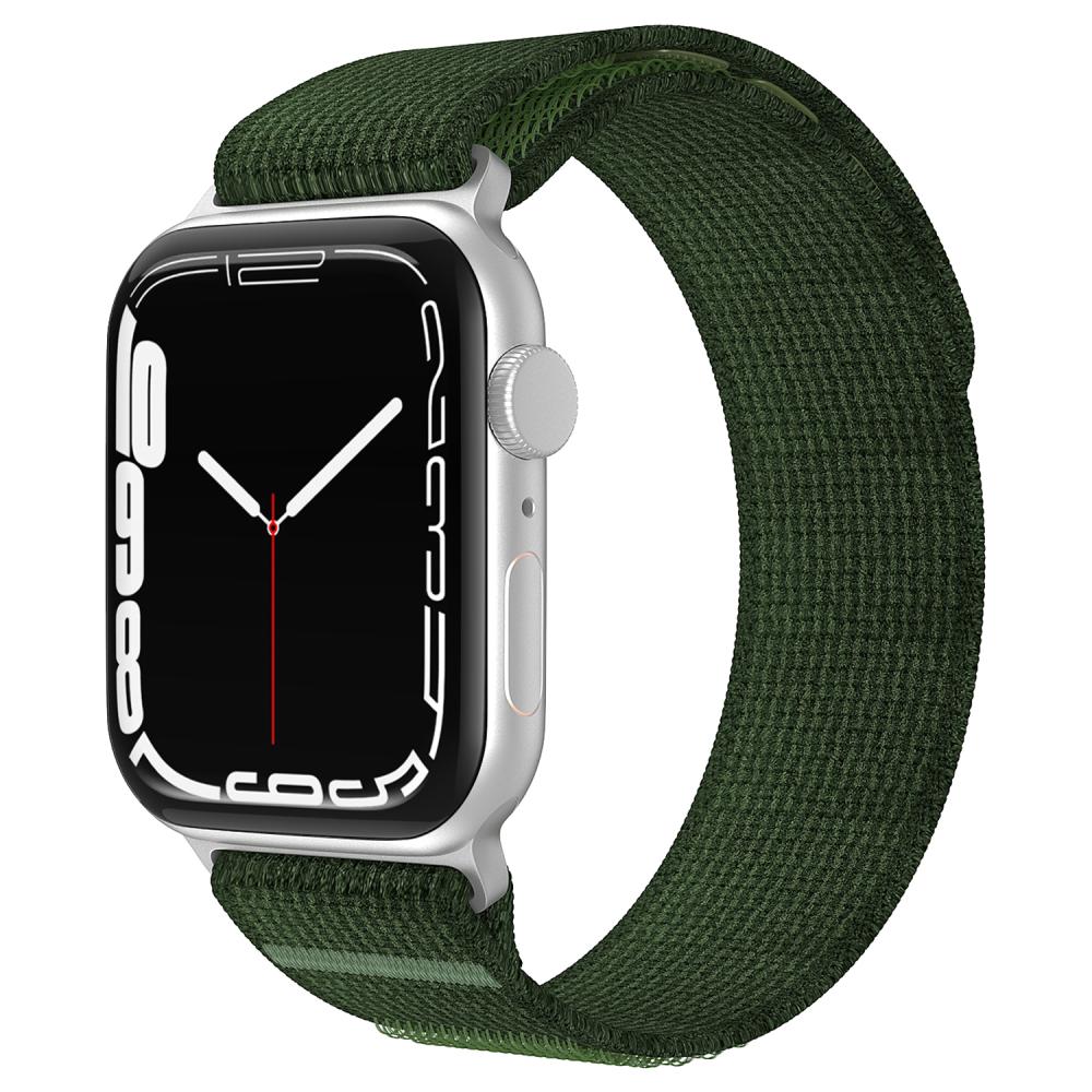 ColorPop Apple Watch 42/44/45/46/49 mm Armband Nylon Trail Loop