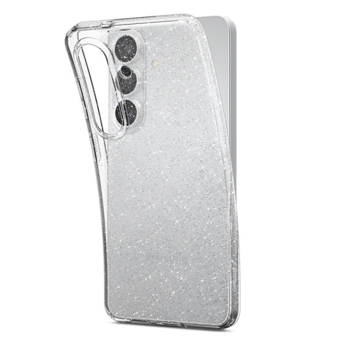 Bild 3, Spigen Spigen Samsung Galaxy S26 Skal Liquid Crystal Glitter