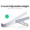UGREEN UGREEN Justerbart Datorställ I Aluminium Silver