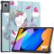  Lenovo Idea Tab Fodral Tri-Fold Enhörning