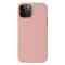  iPhone 15 Pro Max Skal Liquid Silikon Cherry Blossom