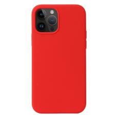  iPhone 15 Pro Max Skal Liquid Silikon R&ouml;d