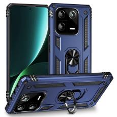  Xiaomi 13 Pro 5G Skal Ring Armor Bl&aring;