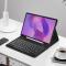Tech-Protect Tech-Protect Lenovo Idea Tab Pro Fodral SC Tangentbord Svart