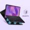 Tech-Protect Tech-Protect Lenovo Idea Tab Pro Fodral SC Tangentbord Svart