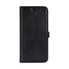 Buffalo Buffalo Samsung Galaxy S25 FE 5G Fodral 2in1 &Auml;kta L&auml;der Svart