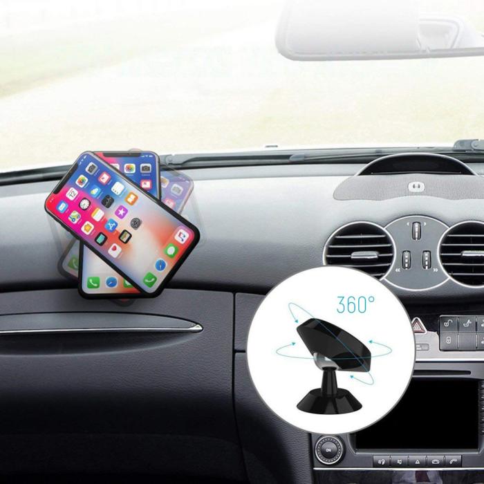 Bild 4, Wozinsky Wozinsky Mobilhållare För Instrumentbräda Svart
