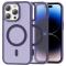 ColorPop ColorPop iPhone 14 Pro Skal CH MagSafe Matt Lila