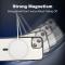 ColorPop ColorPop iPhone 14 Skal CH MagSafe Transparent/Titanium