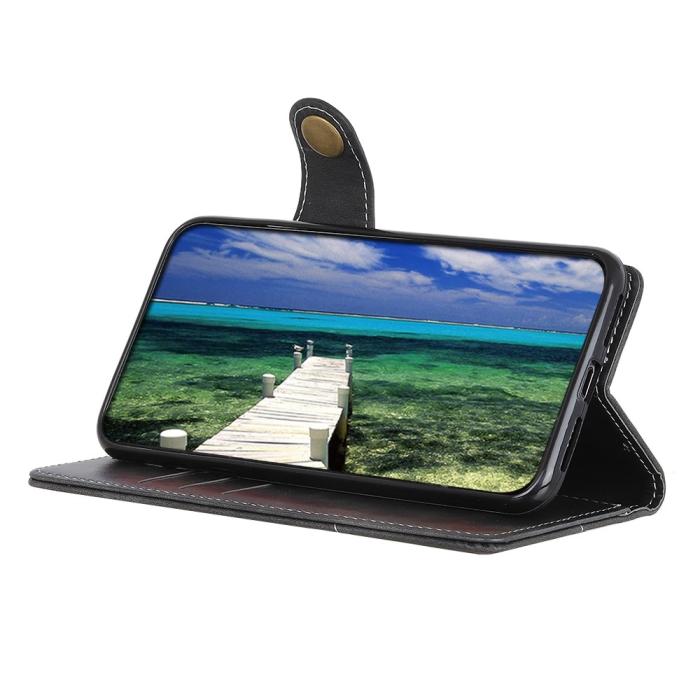 Bild 5,  Sony Xperia Pro-I Fodral S-Line Läder Svart
