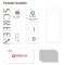 HAT PRINCE HAT PRINCE Xiaomi Redmi 10 5G 2-PACK Skärmskydd Härdat Glas