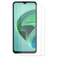 HAT PRINCE HAT PRINCE Xiaomi Redmi 10 5G 2-PACK Sk&auml;rmskydd H&auml;rdat Glas