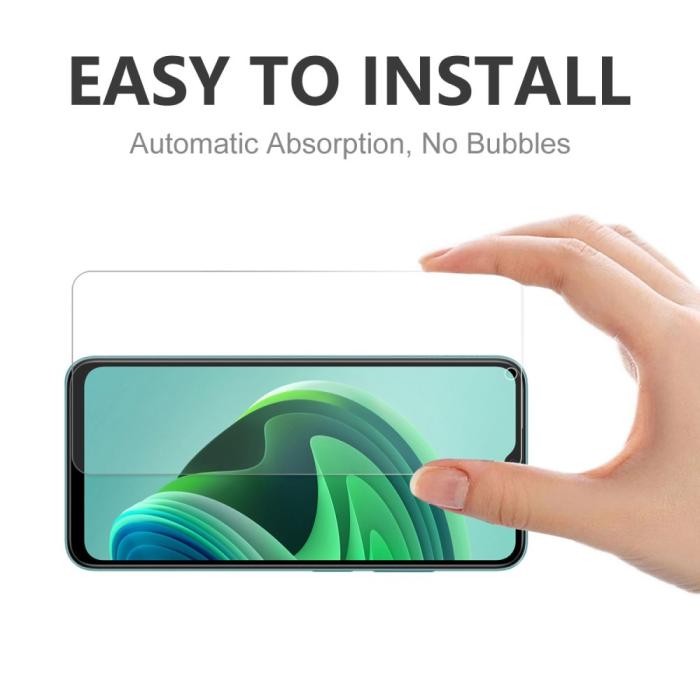 Bild 5, HAT PRINCE HAT PRINCE Xiaomi Redmi 10 5G 2-PACK Skärmskydd Härdat Glas