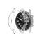  Transparent Skal Till Galaxy Watch3 45 mm (SM-R840)