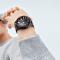  Bezel Skyddande Ring Galaxy Watch3 45mm - Svart/Röd
