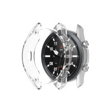  Transparent Skal Till Galaxy Watch3 45 mm (SM-R840)