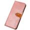 KHAZNEH KHAZNEH iPhone 17 Pro Fodral Dual Color Roséguld