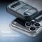 DUX DUCIS DUX DUCIS iPhone 17 Pro Skal Aimo Series Svart