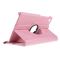  Huawei MatePad T8 - 360° Rotation Fodral - Ljus Rosa