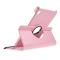 Huawei MatePad T8 - 360° Rotation Fodral - Ljus Rosa