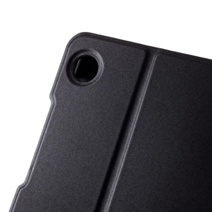 Bild 4,  Huawei MatePad T8 - Case Stand Fodral - Svart
